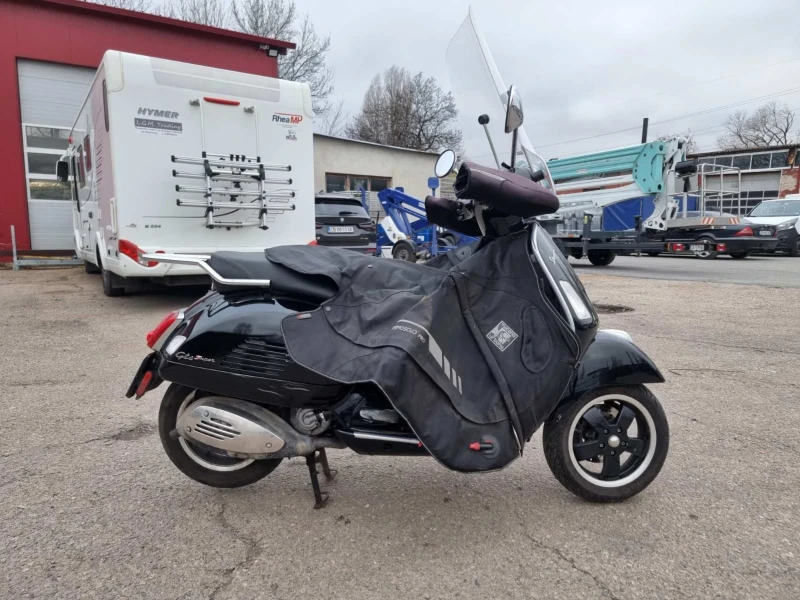 Vespa GTS 300 ABS, снимка 4 - Мотоциклети и мототехника - 52693729