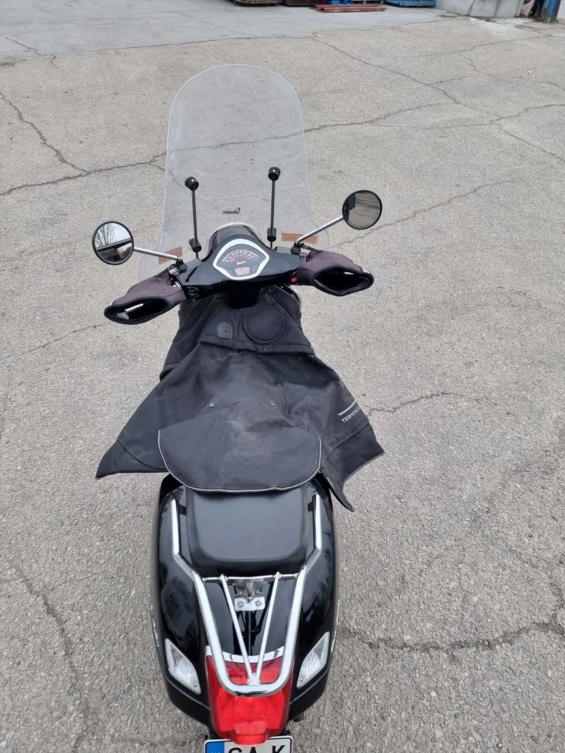 Vespa GTS 300 ABS, снимка 7 - Мотоциклети и мототехника - 52693729