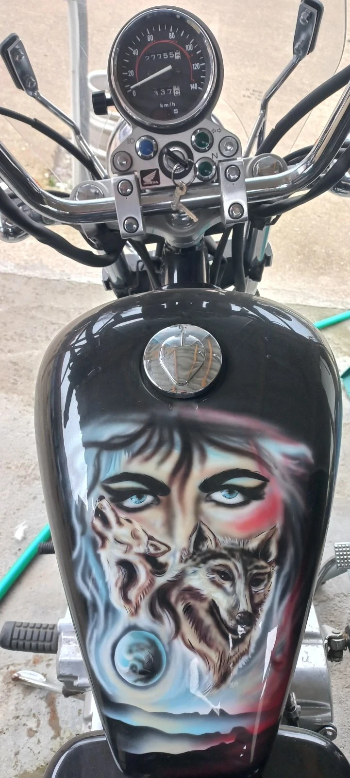 Honda Rebel undefined | Auto.bg — изображение 1