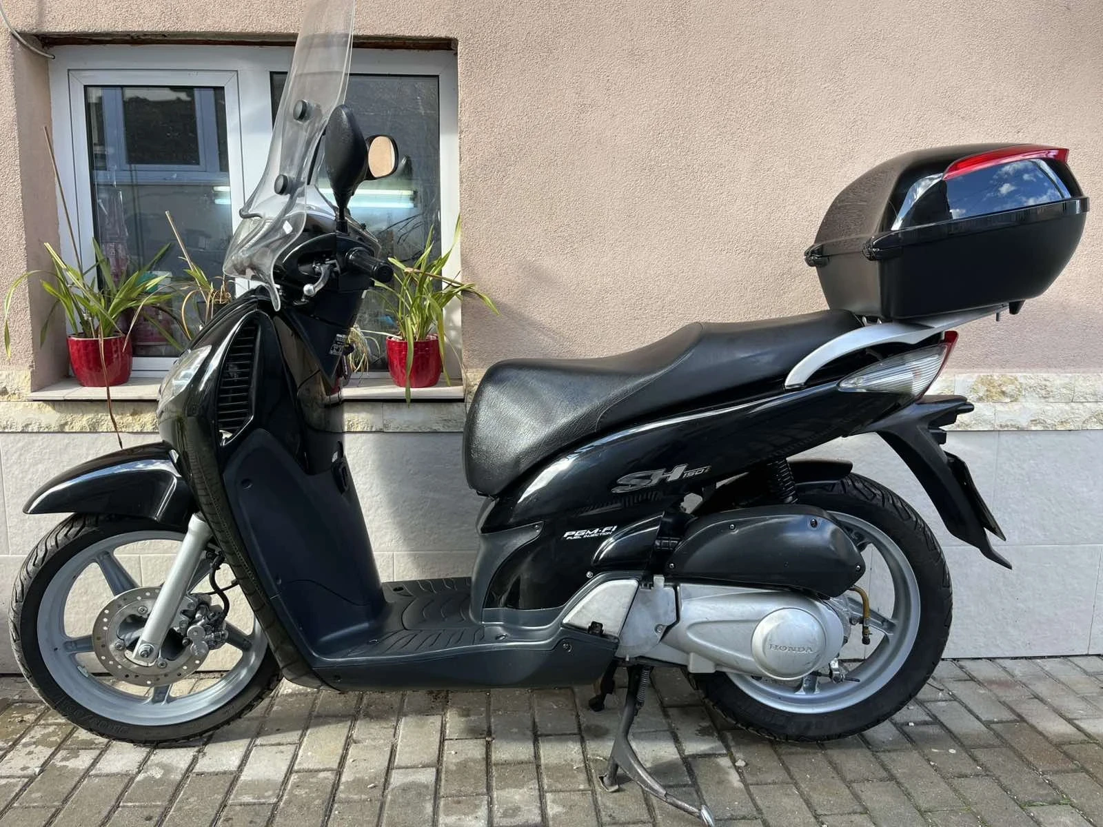 Honda Sh, снимка 1