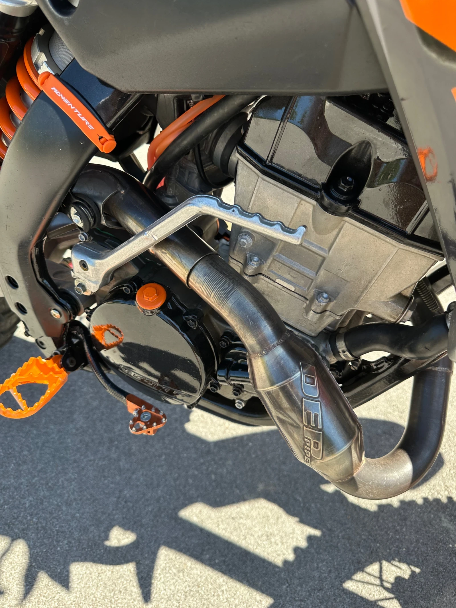 Ktm SX-F 250 - изображение 8