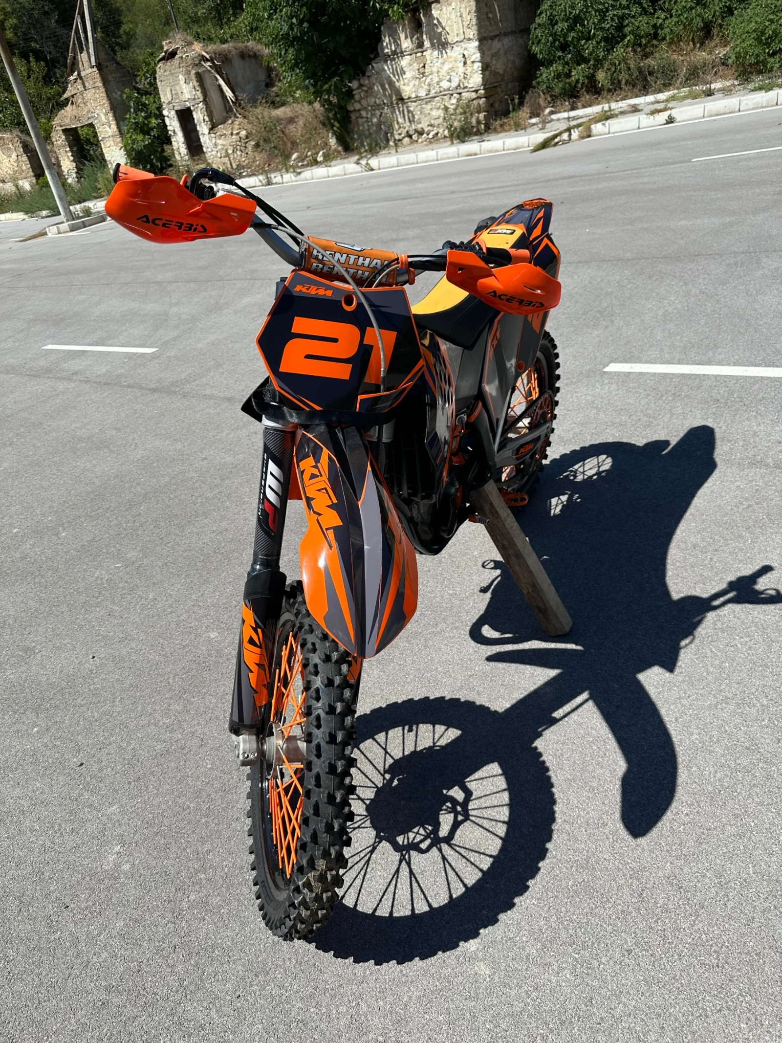 Ktm SX-F 250 - изображение 3