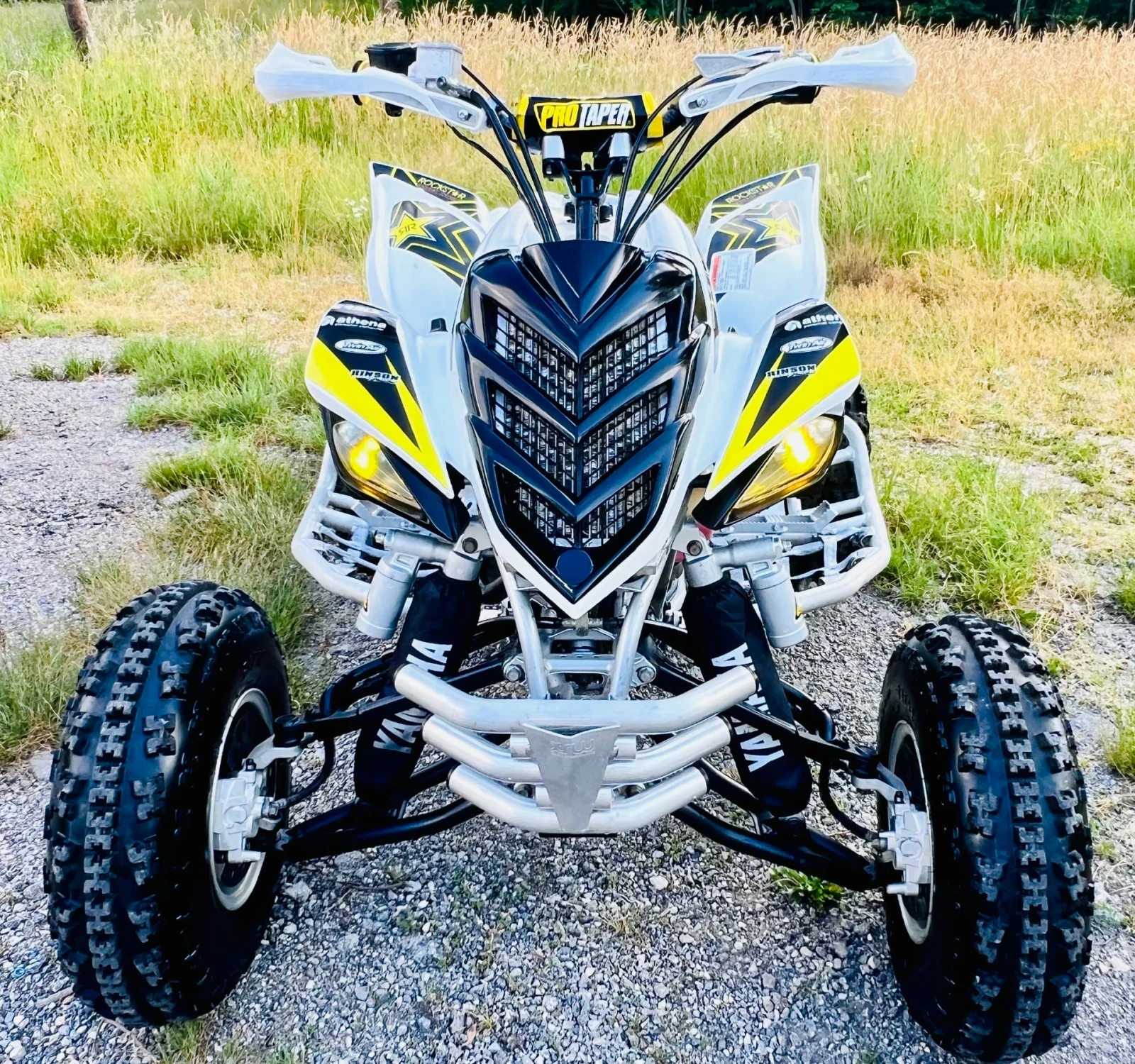 Yamaha Raptor YFM 700 R   За Информация  0884291056, снимка 3 - Мотоциклети и мототехника - 51709333