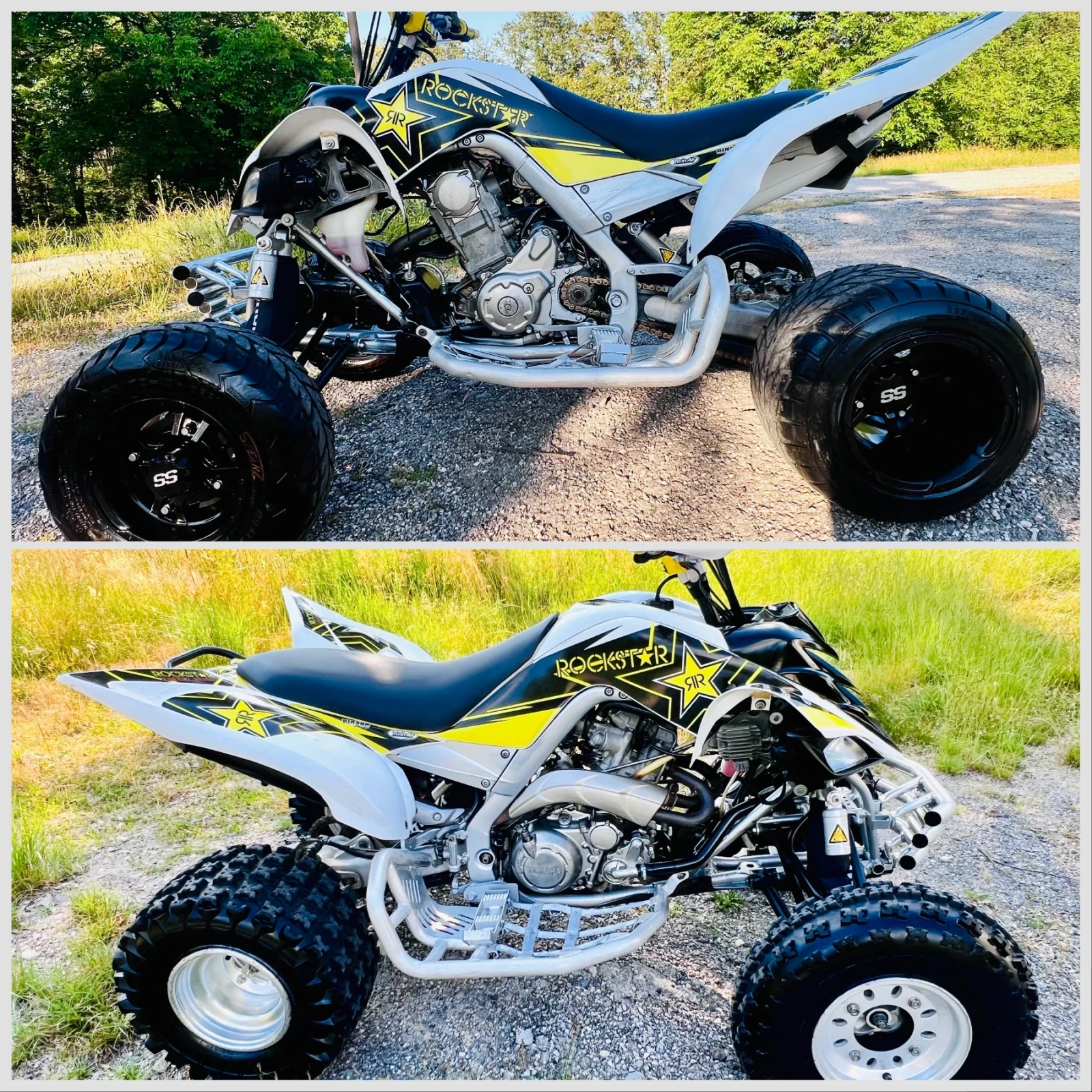 Yamaha Raptor YFM 700 R   За Информация  0884291056, снимка 12 - Мотоциклети и мототехника - 51709333