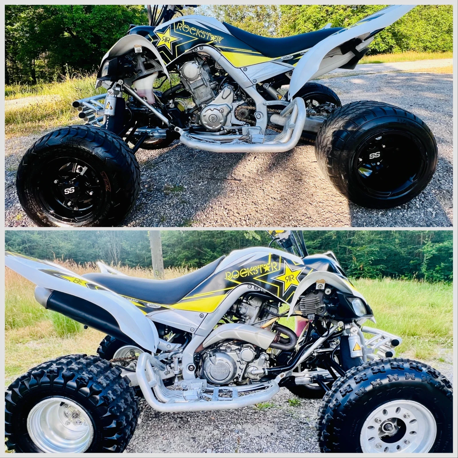Yamaha Raptor YFM 700 R   За Информация  0884291056, снимка 15 - Мотоциклети и мототехника - 51709333