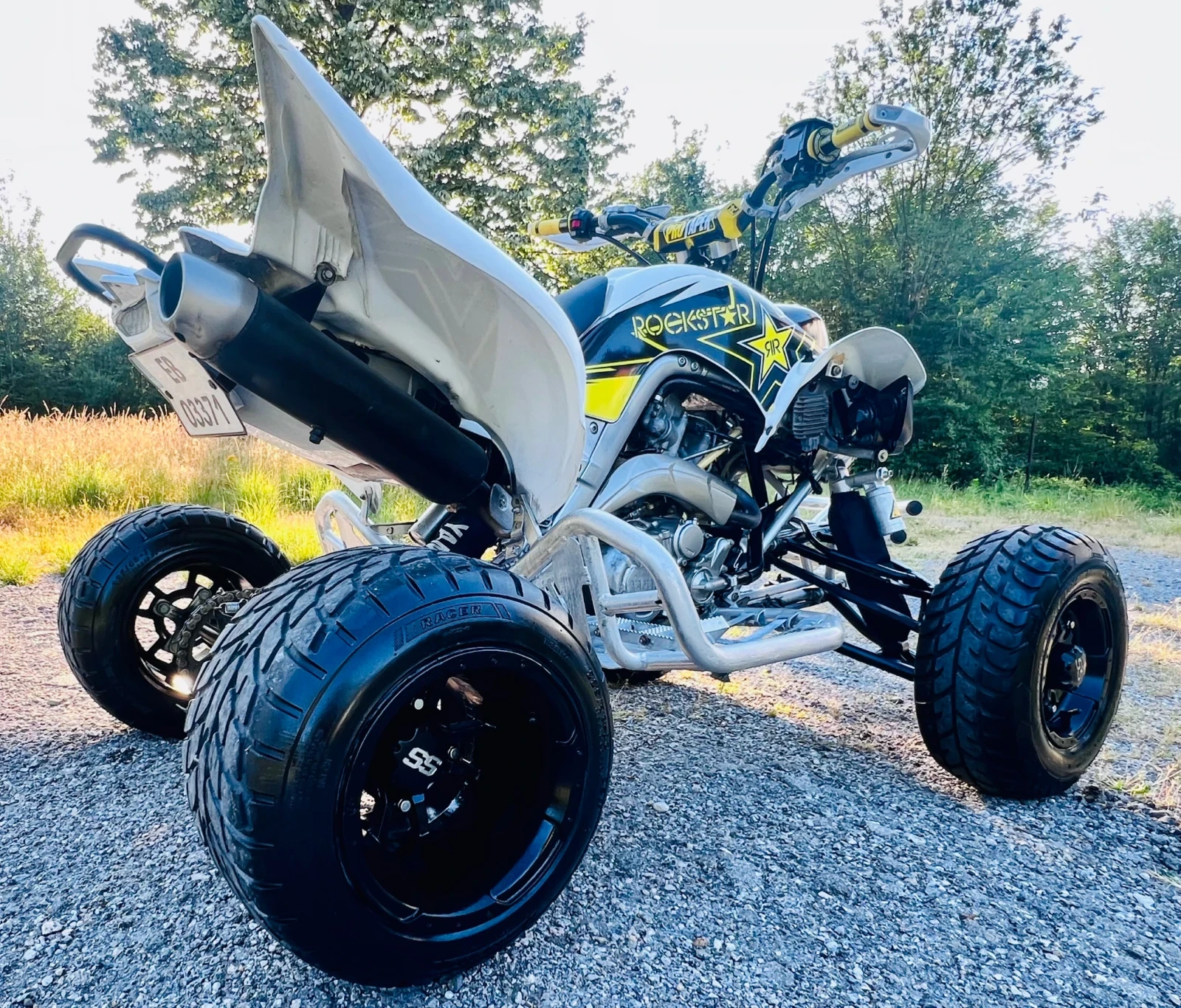 Yamaha Raptor YFM 700 R   За Информация  0884291056, снимка 7 - Мотоциклети и мототехника - 51709333