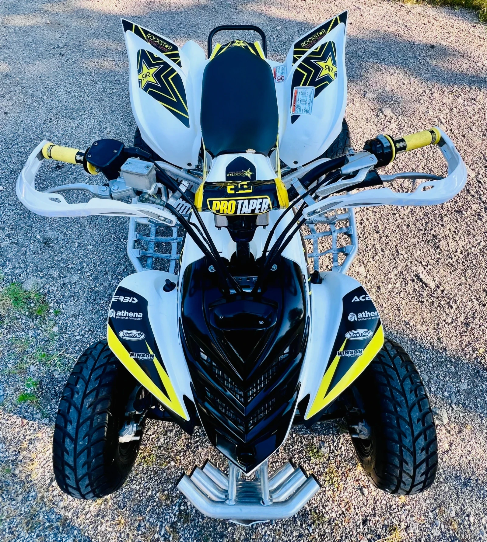 Yamaha Raptor YFM 700 R   За Информация  0884291056, снимка 6 - Мотоциклети и мототехника - 51709333