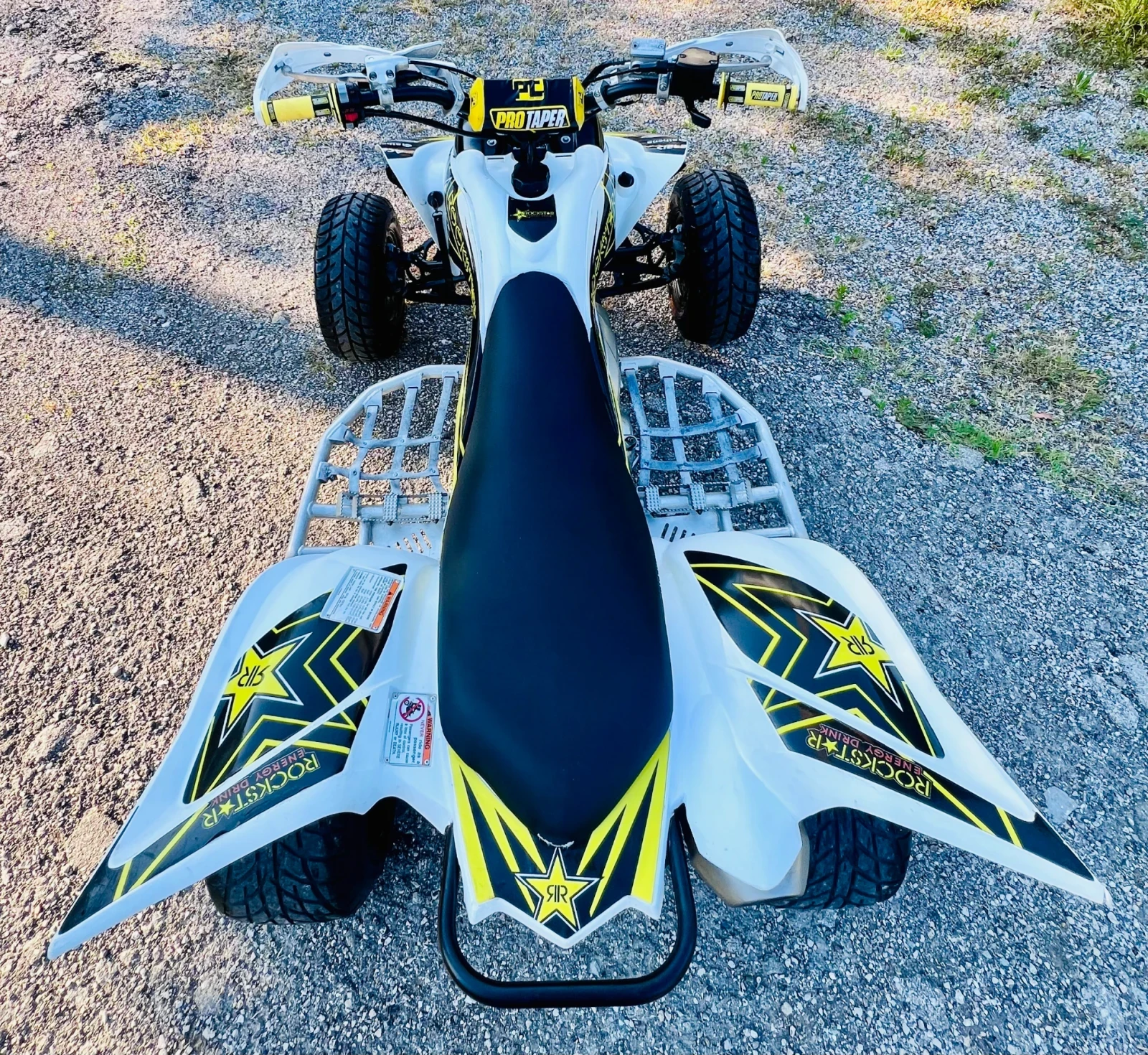 Yamaha Raptor YFM 700 R   За Информация  0884291056, снимка 5 - Мотоциклети и мототехника - 51709333