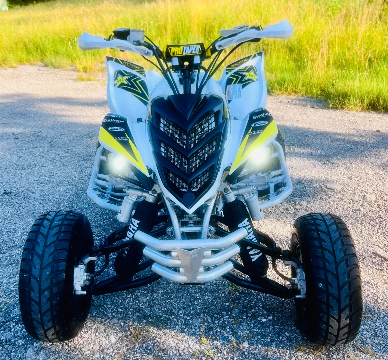 Yamaha Raptor YFM 700 R   За Информация  0884291056