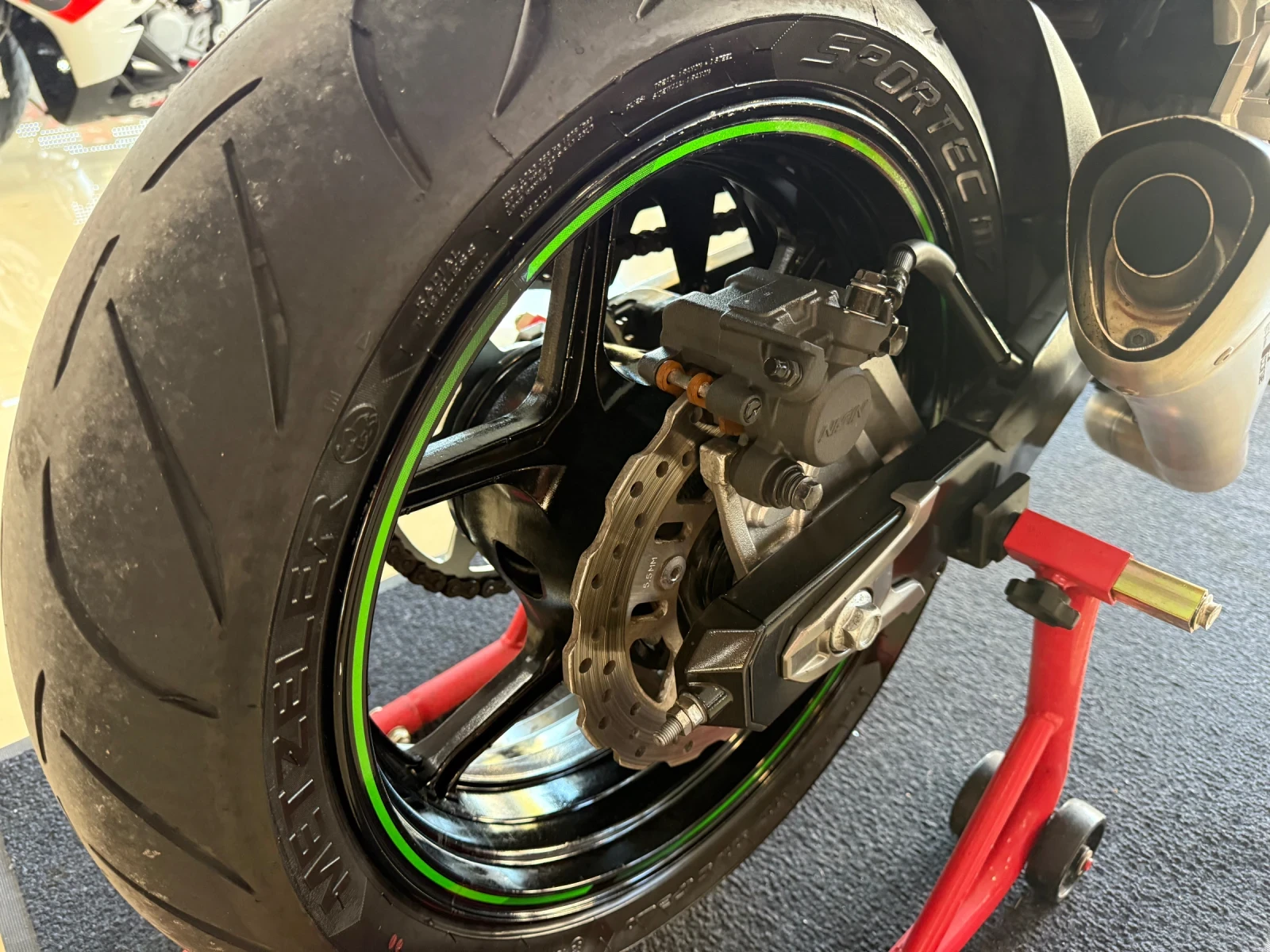 Kawasaki Z 800 | Mobile.bg   14