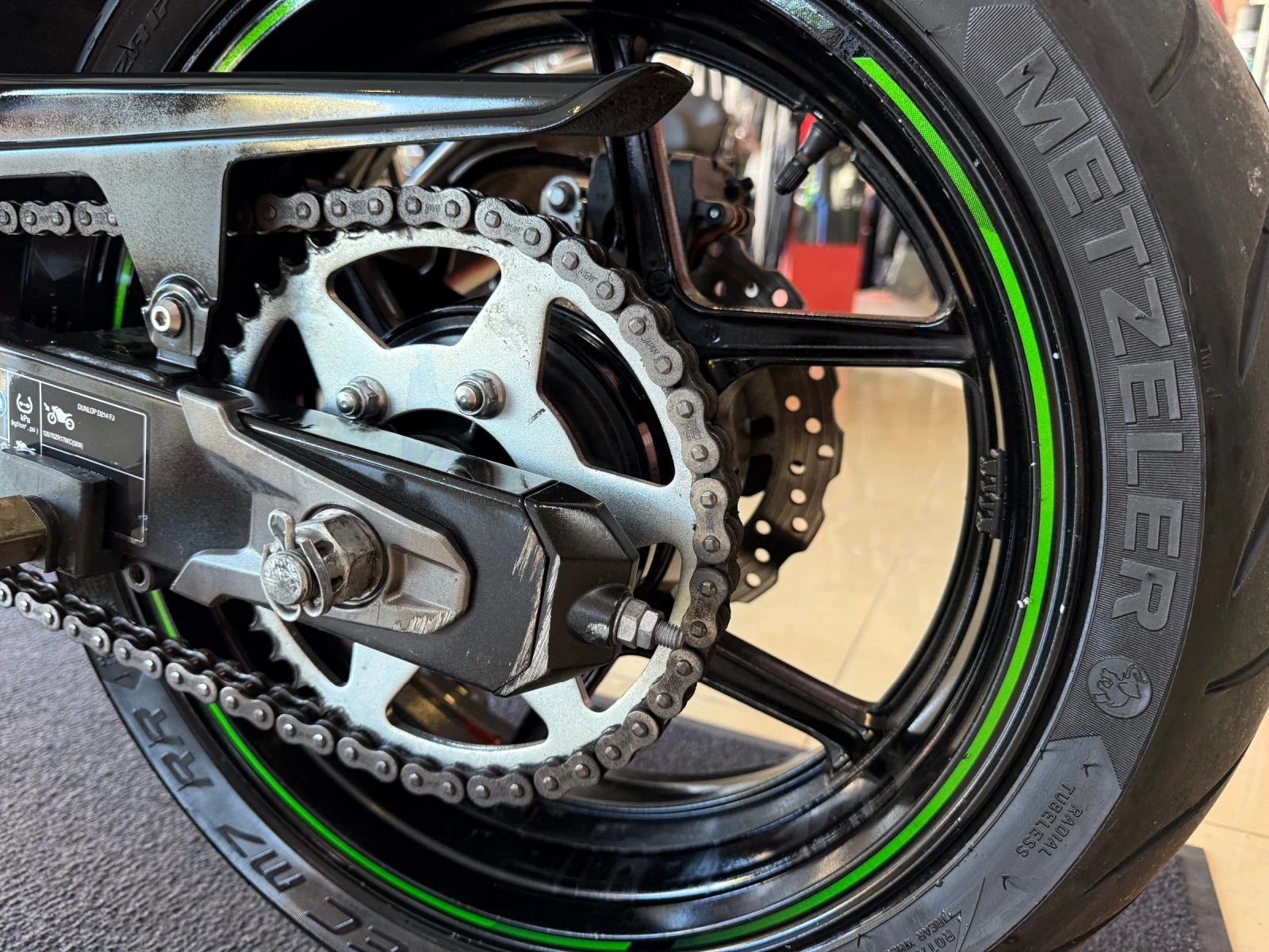 Kawasaki Z 800 | Mobile.bg   13