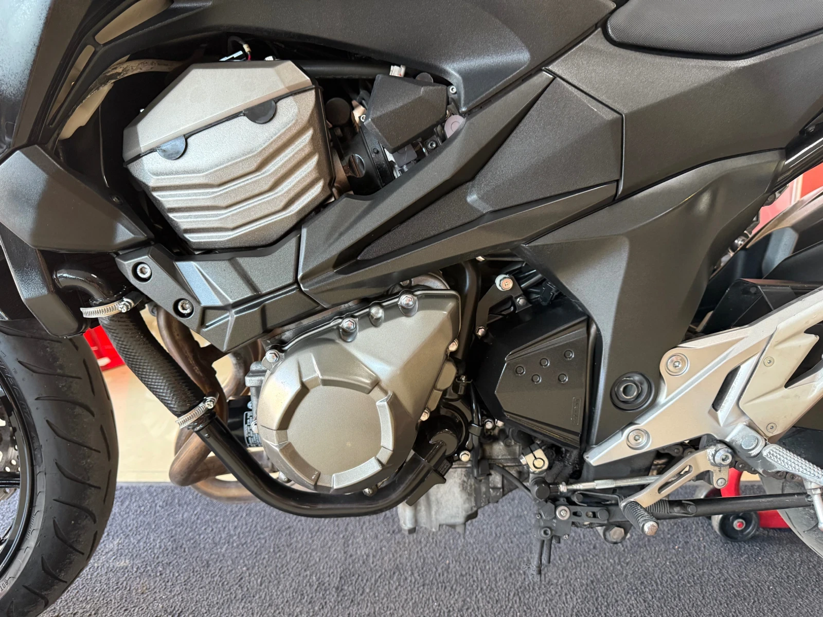 Kawasaki Z 800 | Mobile.bg   12