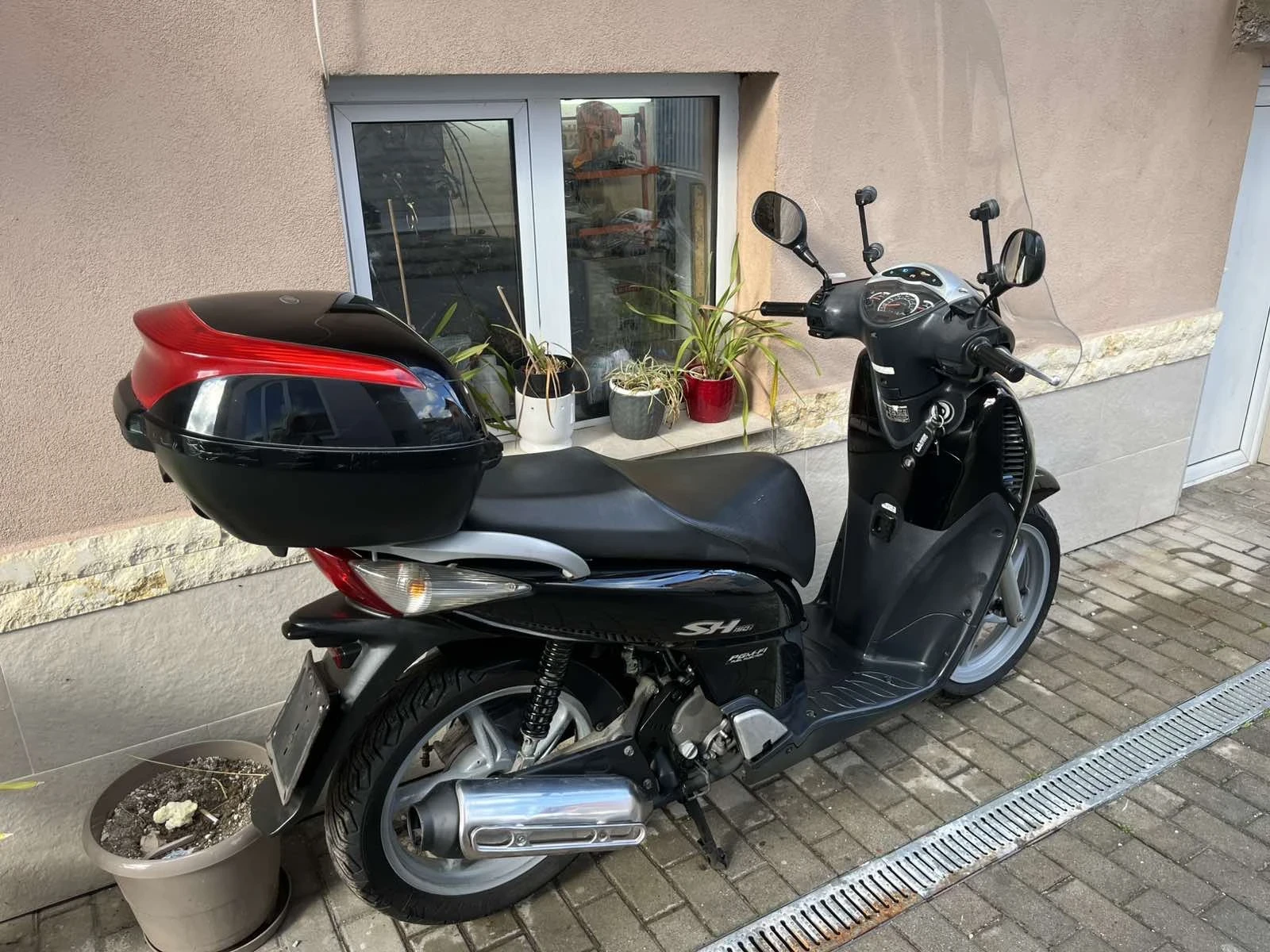 Honda Sh  - изображение 8