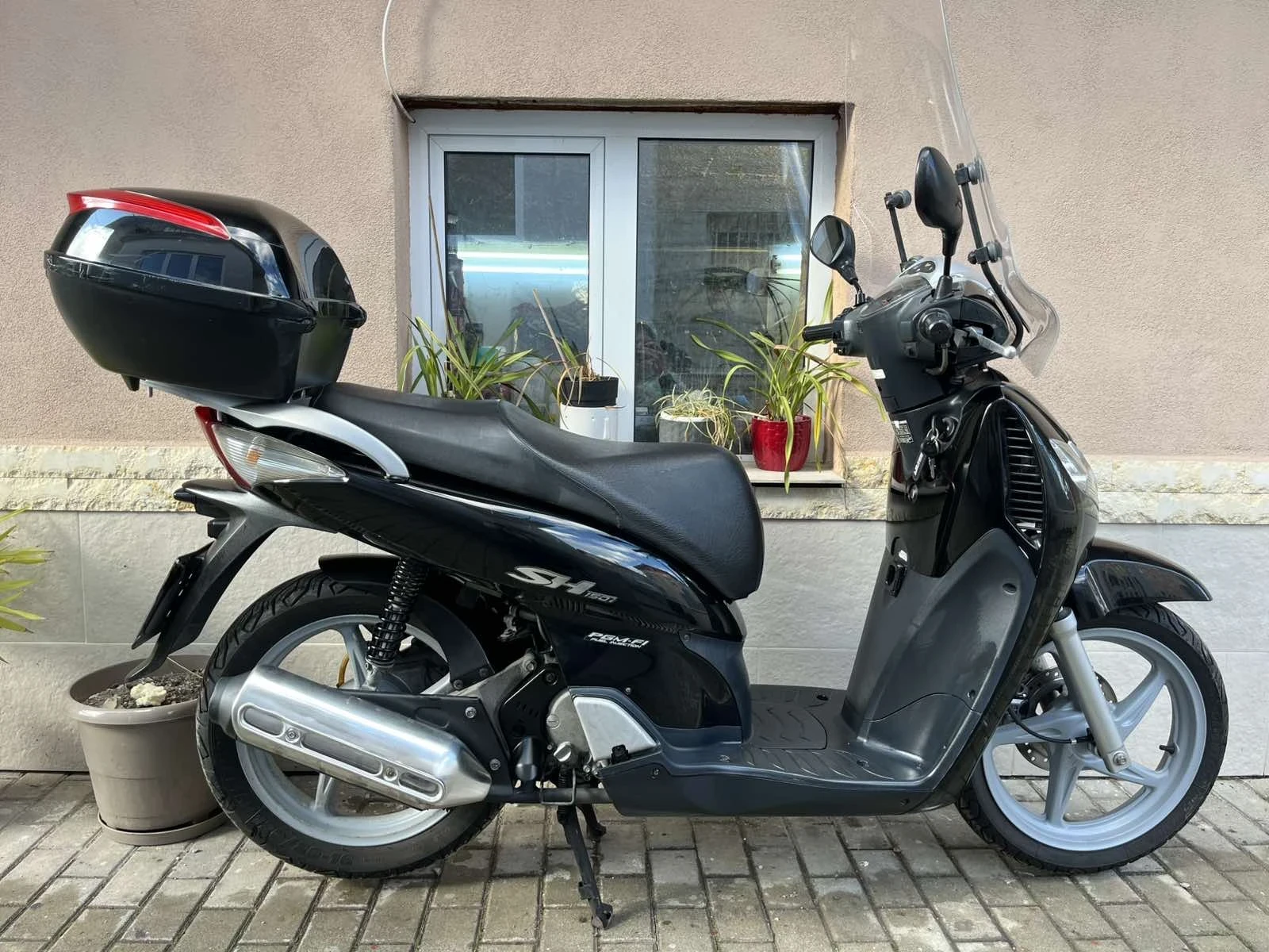 Honda Sh  - изображение 2