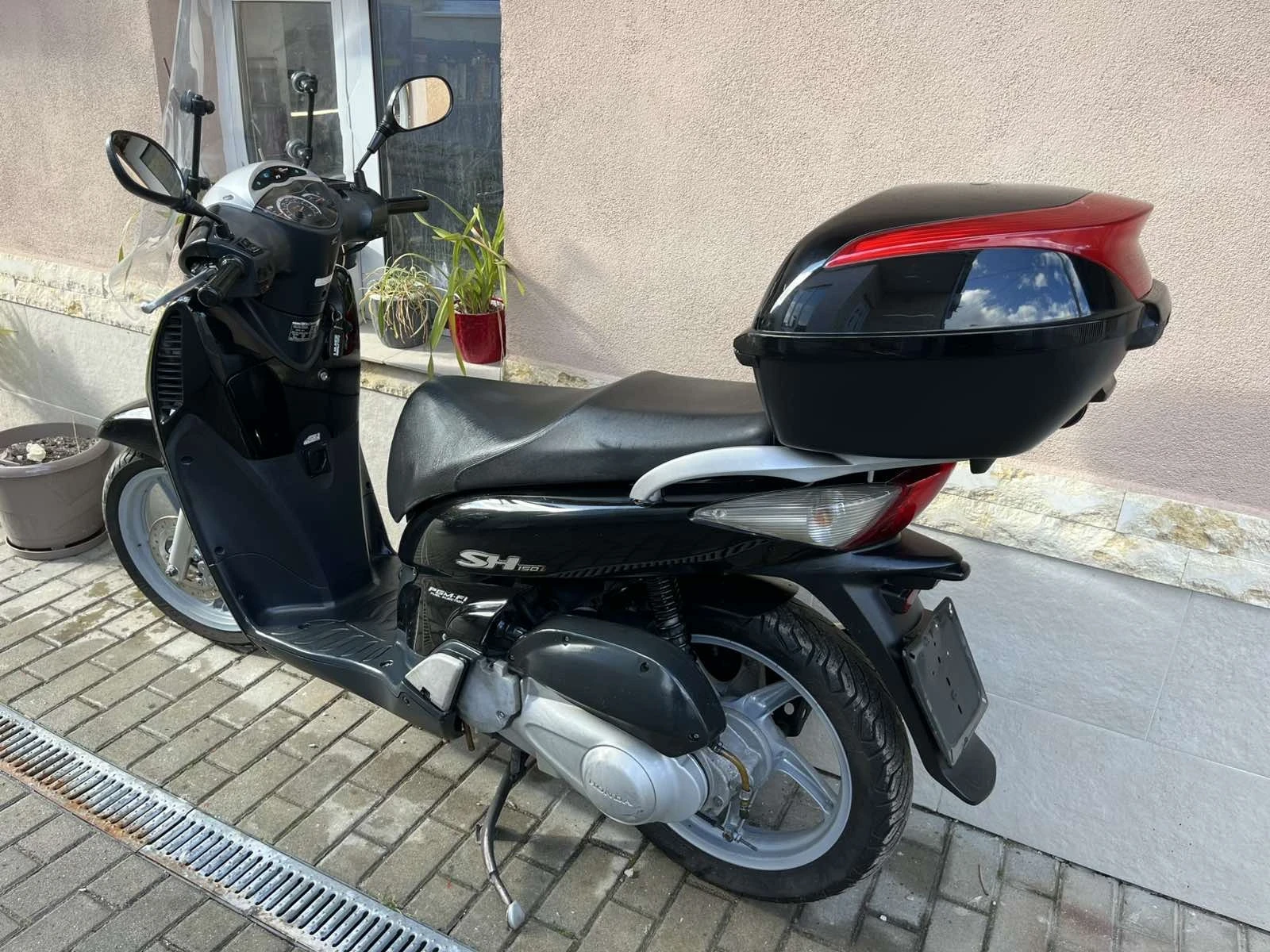 Honda Sh  - изображение 6