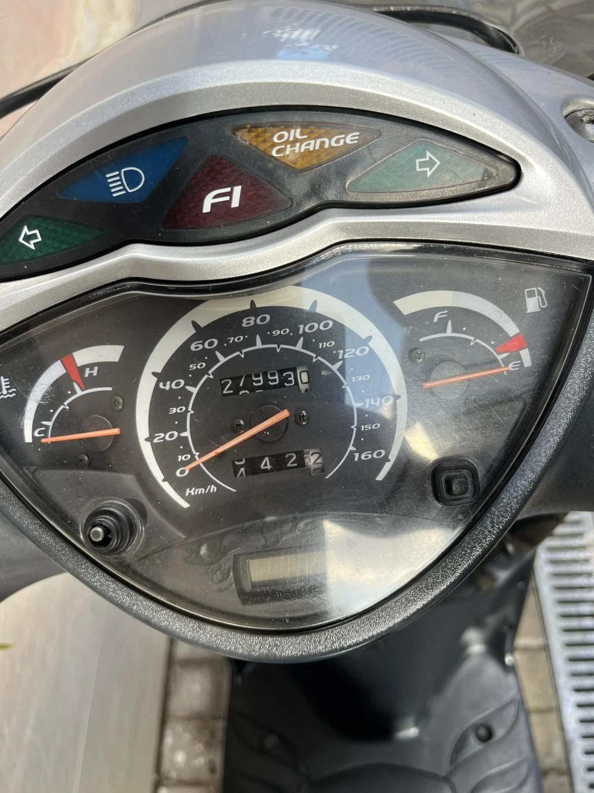 Honda Sh  - изображение 9