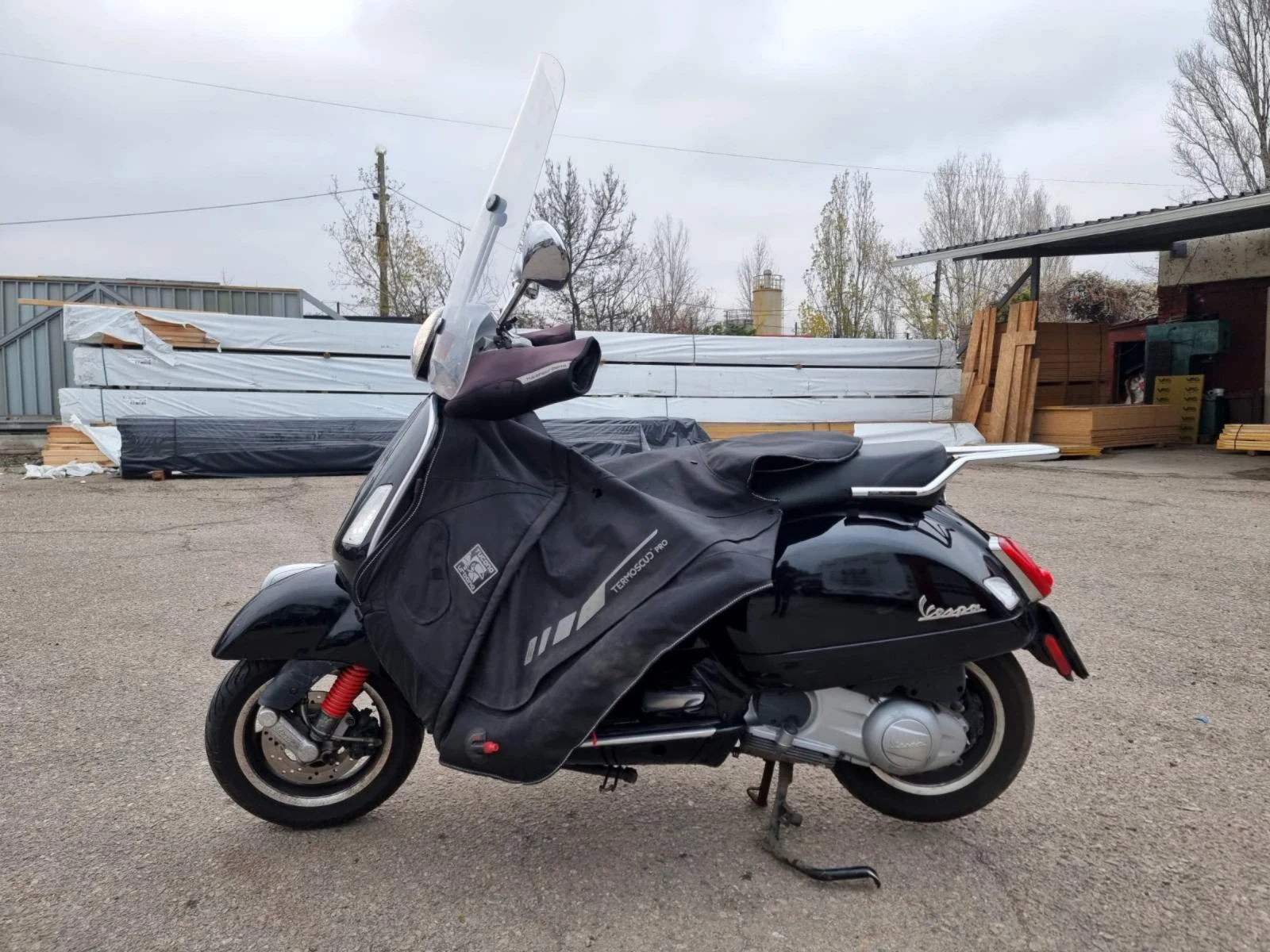 Vespa GTS 300 ABS | Mobile.bg   1