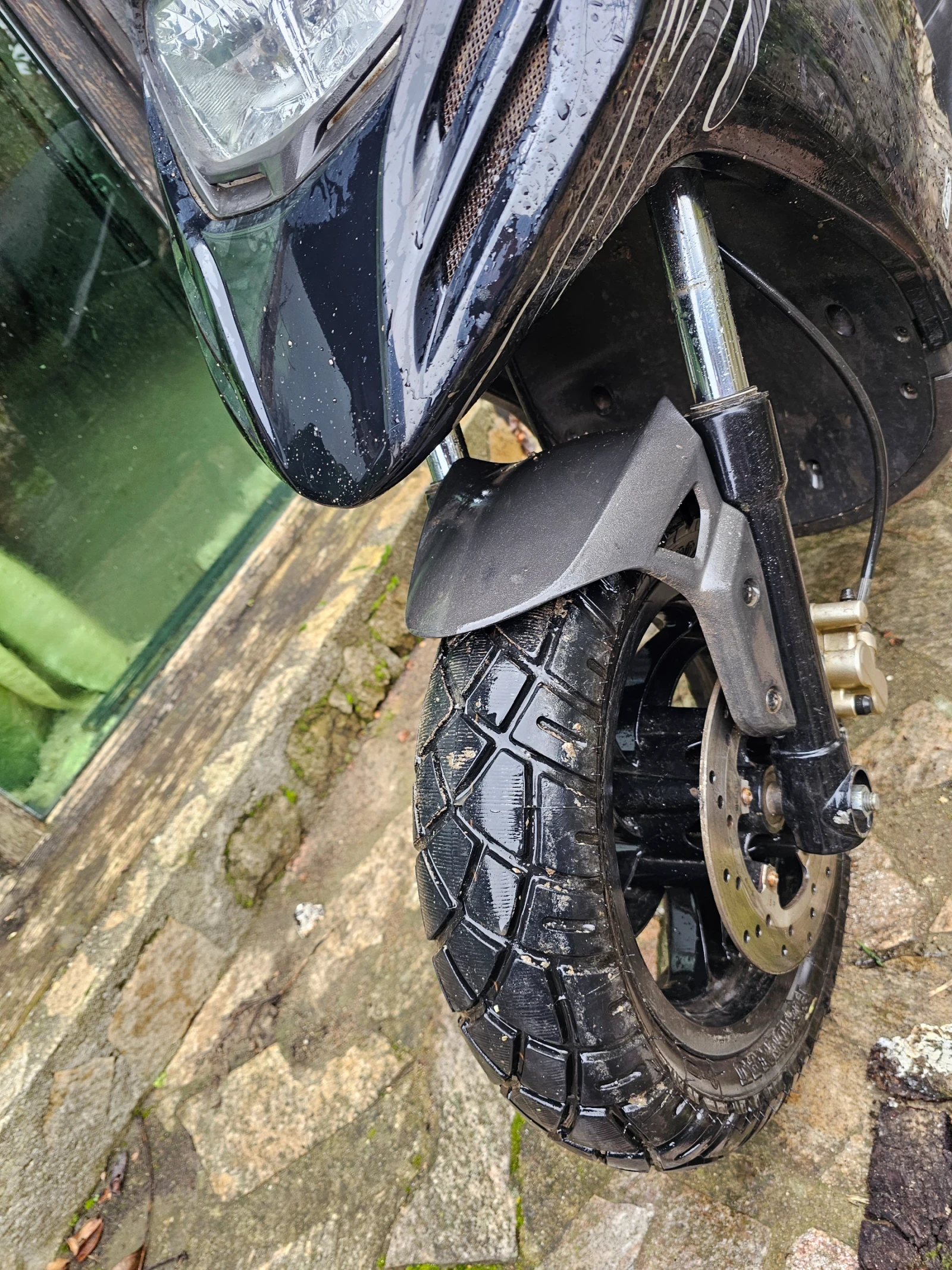 Piaggio Typhoon  - изображение 4