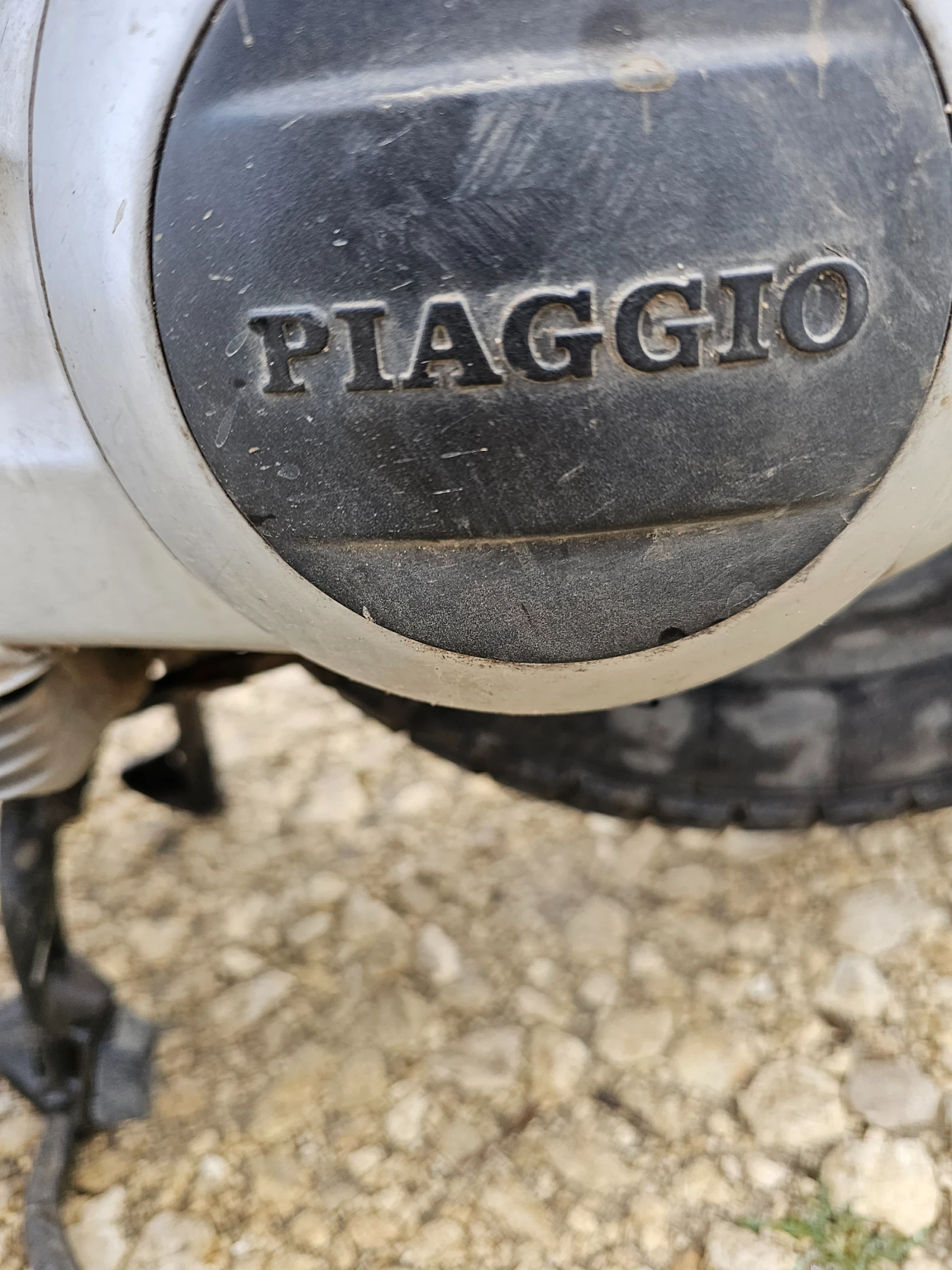 Piaggio Typhoon  - изображение 10