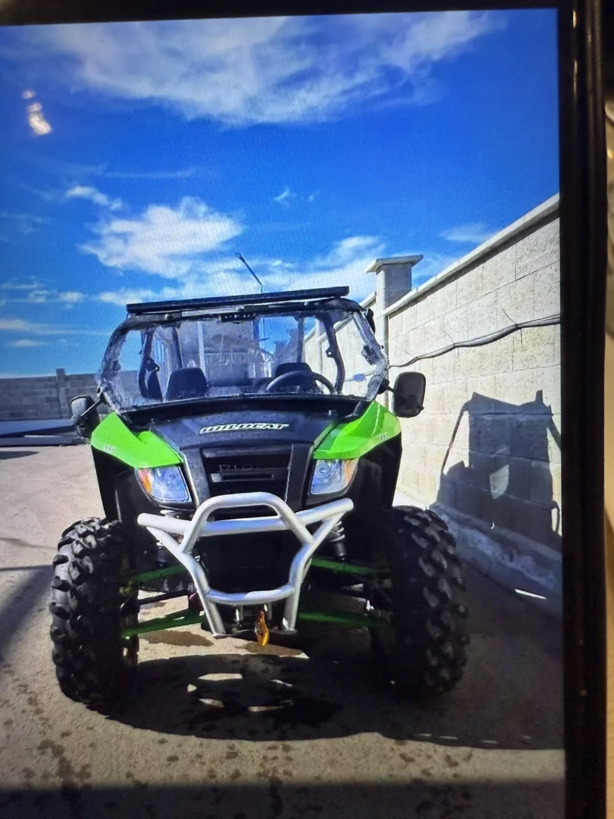 Arctic Cat M7000