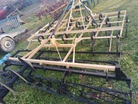 Култиватор Amazone немски, снимка 9