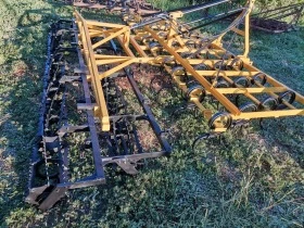 Култиватор Amazone немски, снимка 2