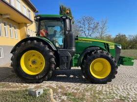 Обява за продажба на Трактор John Deere 8400R POWER SHIFT E-23 НАВИГАЦИЯ ЛИЗИНГ ~ 419 998 лв. - изображение 8