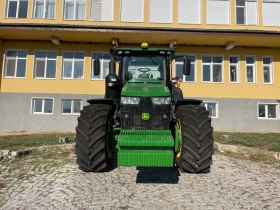 Обява за продажба на Трактор John Deere 8400R POWER SHIFT E-23 НАВИГАЦИЯ ЛИЗИНГ ~ 419 998 лв. - изображение 1