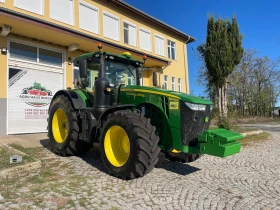  John Deere 8400R POWER SHIFT E-23  | Mobile.bg    1