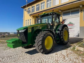 Обява за продажба на Трактор John Deere 8400R POWER SHIFT E-23 НАВИГАЦИЯ ЛИЗИНГ ~ 419 998 лв. - изображение 2