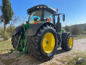 Обява за продажба на Трактор John Deere 8400R POWER SHIFT E-23 НАВИГАЦИЯ ЛИЗИНГ ~ 419 998 лв. - изображение 7