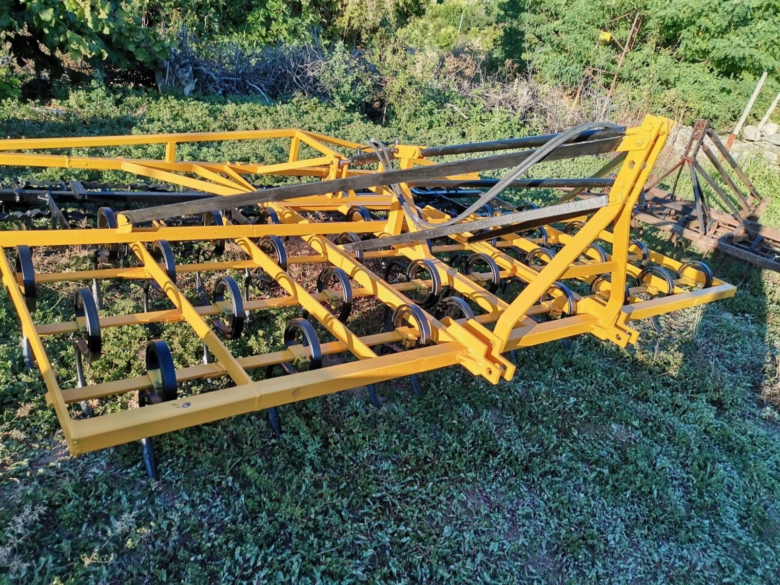 Култиватор Amazone немски, снимка 1