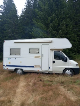 Кемпер Chausson Фиат Дукато , снимка 2