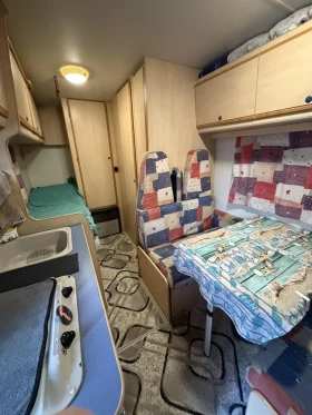 Кемпер Chausson Фиат Дукато , снимка 5