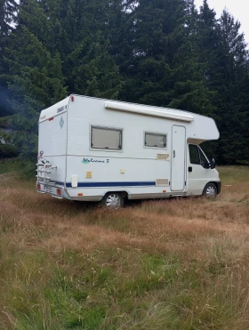 Кемпер Chausson Фиат Дукато , снимка 3