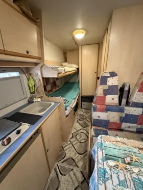 Кемпер Chausson Фиат Дукато , снимка 12