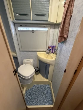 Кемпер Chausson Фиат Дукато , снимка 9