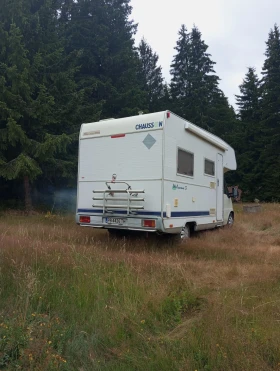 Кемпер Chausson Фиат Дукато , снимка 4