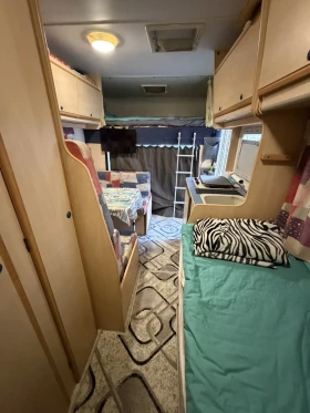 Кемпер Chausson Фиат Дукато , снимка 8