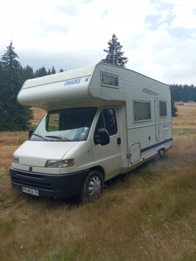 Кемпер Chausson Фиат Дукато 