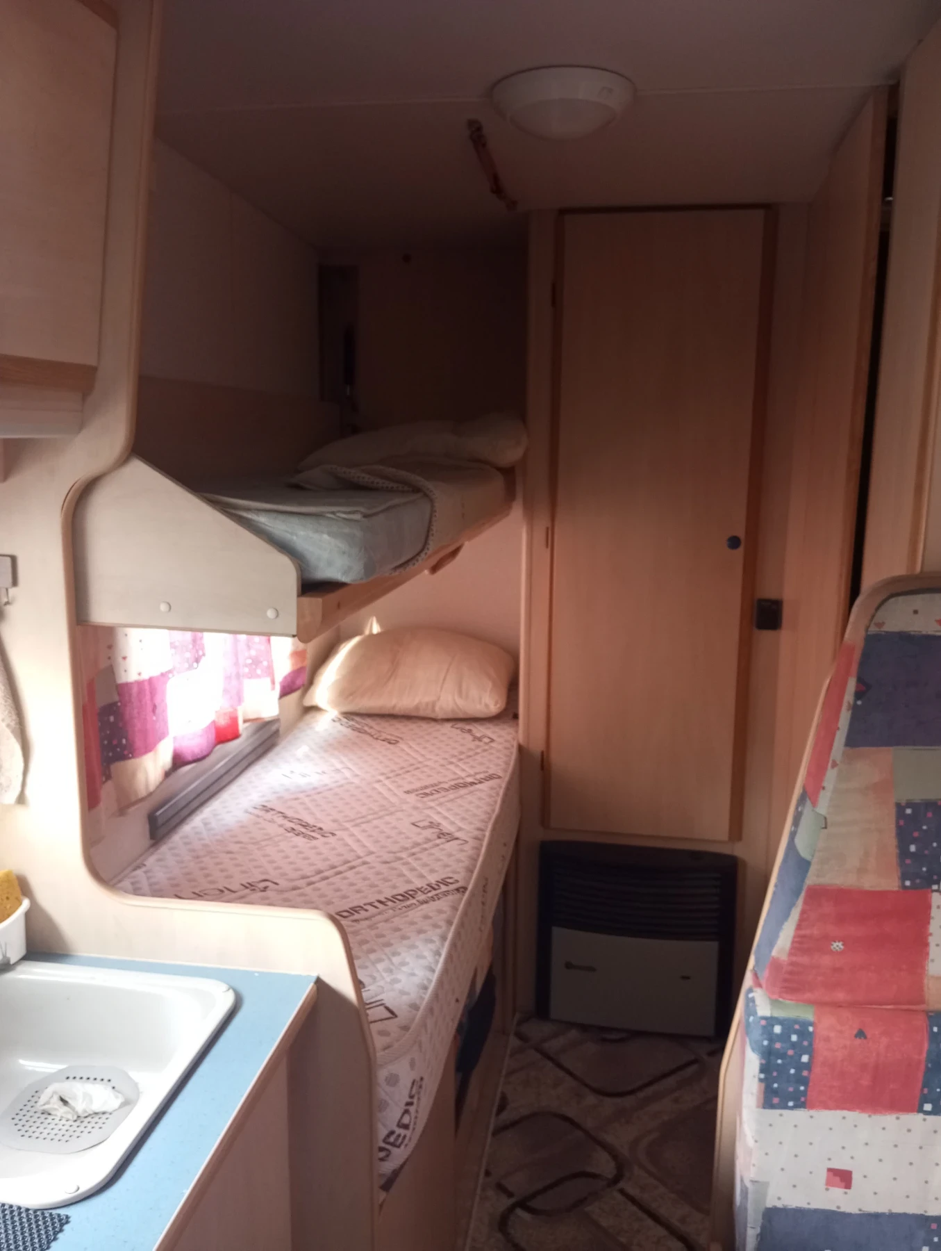 Кемпер Chausson Фиат Дукато , снимка 15 - Каравани и кемпери - 54086808