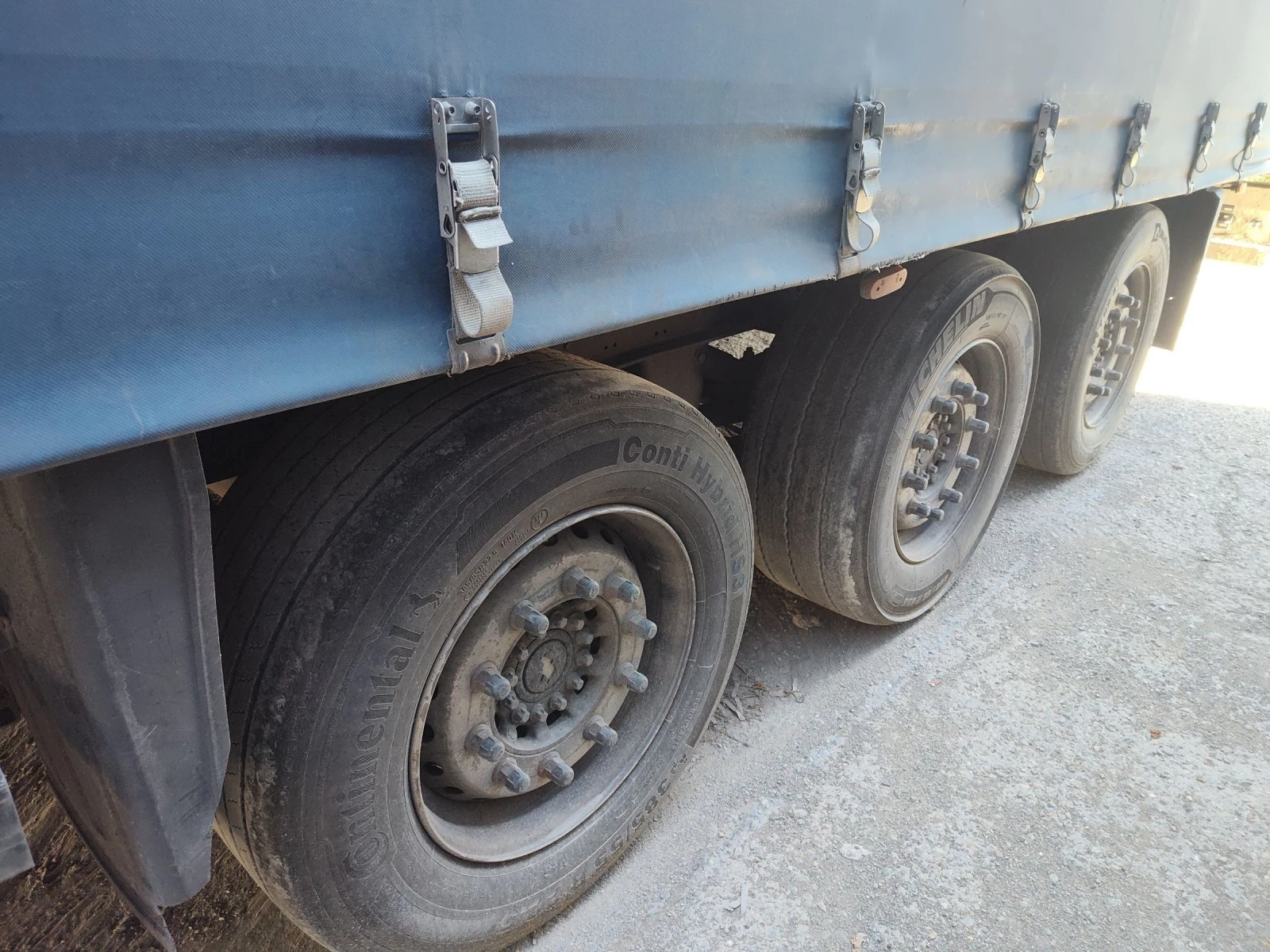  Schmitz SCS 24L | Mobile.bg   4