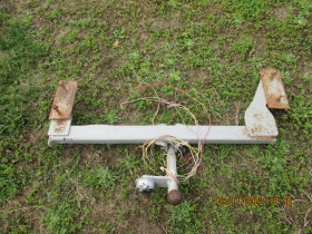 теглич за форд ескорд комби 97-ма, снимка 3