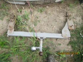 теглич за форд ескорд комби 97-ма, снимка 2