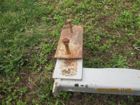 теглич за форд ескорд комби 97-ма, снимка 5