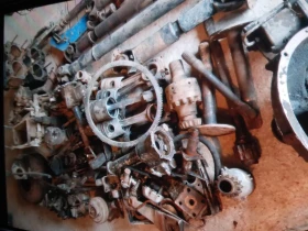 Генератори разпръсквачи и други части за ифа , снимка 6