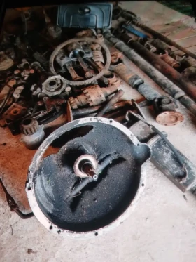 Генератори разпръсквачи и други части за ифа , снимка 1