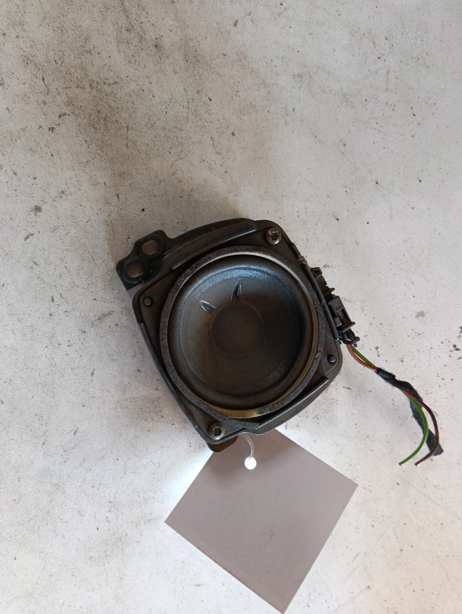 задна тонколона BOSE 4E0035411G Audi A8