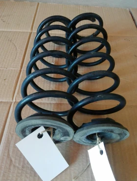 пружини задни Форд Фиеста 1.4тдци 10г.