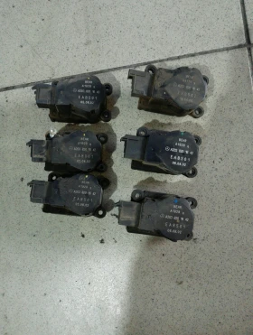 ел клапа парно Мерцедес Ц220 w203